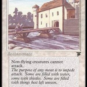 Magic: The Gathering Moat