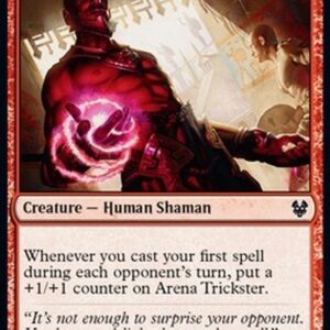 Magic: The Gathering Arena Trickster