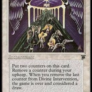 Magic: The Gathering Divine Intervention