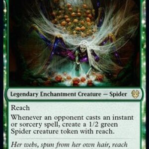 Magic: The Gathering Arasta of the Endless Web