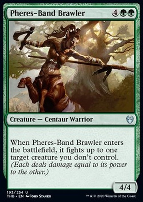 Magic: The Gathering Pheres-Band Brawler