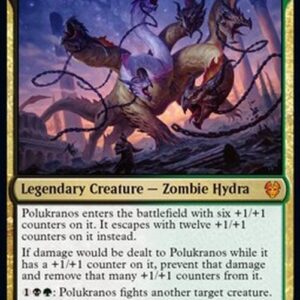 Magic: The Gathering Polukranos, Unchained