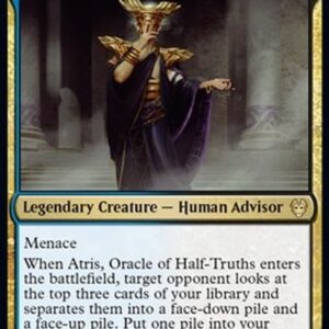 Magic: The Gathering Atris, Oracle of Half-Truths