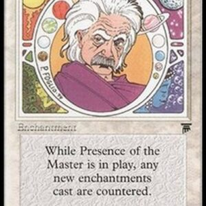 Magic: The Gathering Presence of the Master