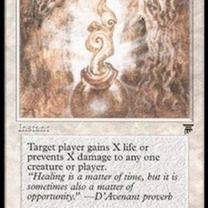 Magic: The Gathering Alabaster Potion