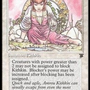 Magic: The Gathering Amrou Kithkin