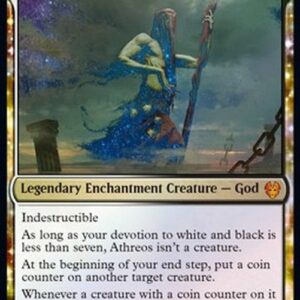 Magic: The Gathering Athreos, Shroud-Veiled