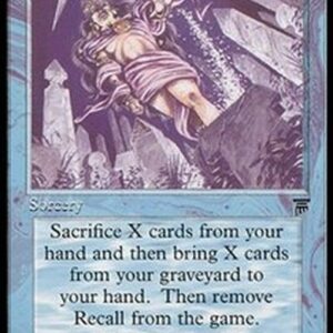 Magic: The Gathering Recall