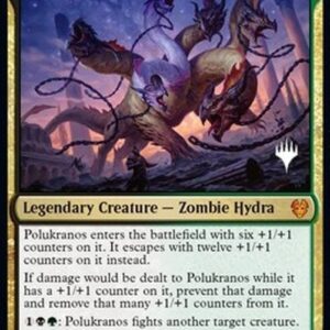 Magic: The Gathering Polukranos, Unchained (V.1)