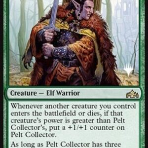 Magic: The Gathering Pelt Collector