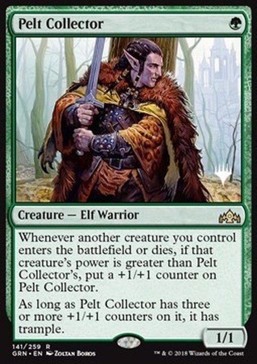 Magic: The Gathering Pelt Collector