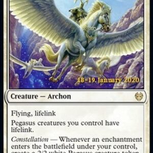 Magic: The Gathering Archon of Sun's Grace (V.2)