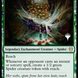 Magic: The Gathering Arasta of the Endless Web (V.2)