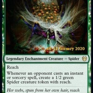 Magic: The Gathering Arasta of the Endless Web (V.3)