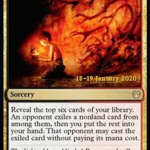 Magic: The Gathering Allure of the Unknown (V.2)