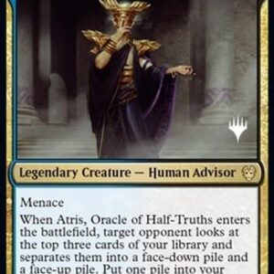 Magic: The Gathering Atris, Oracle of Half-Truths (V.1)