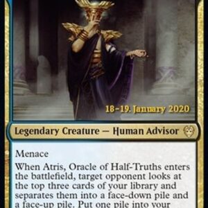 Magic: The Gathering Atris, Oracle of Half-Truths (V.2)