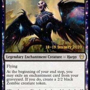 Magic: The Gathering Aphemia, the Cacophony (V.2)