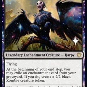 Magic: The Gathering Aphemia, the Cacophony (V.1)