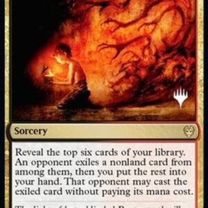 Magic: The Gathering Allure of the Unknown (V.1)