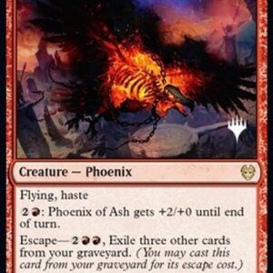 Magic: The Gathering Phoenix of Ash (V.1)