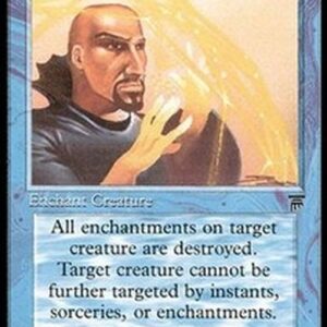 Magic: The Gathering Anti-Magic Aura