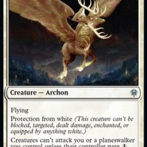 Magic: The Gathering Archon of Absolution