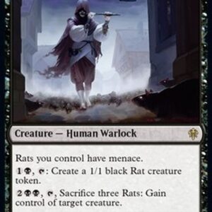 Magic: The Gathering Piper of the Swarm