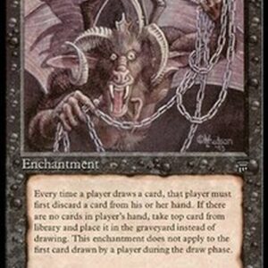 Magic: The Gathering Chains of Mephistopheles