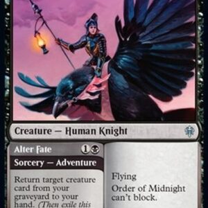Magic: The Gathering Order of Midnight // Alter Fate