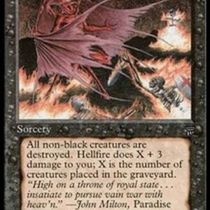 Magic: The Gathering Hellfire