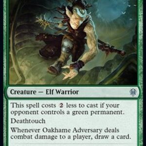 Magic: The Gathering Oakhame Adversary