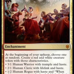 Magic: The Gathering Outlaws' Merriment
