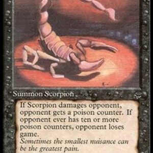 Magic: The Gathering Pit Scorpion