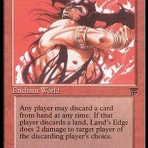 Magic: The Gathering Land's Edge