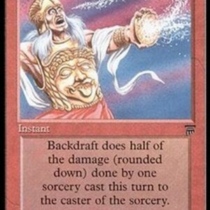 Magic: The Gathering Backdraft