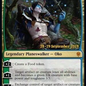 Magic: The Gathering Oko, Thief of Crowns (V.1)