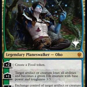 Magic: The Gathering Oko, Thief of Crowns (V.2)