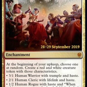 Magic: The Gathering Outlaws' Merriment (V.1)