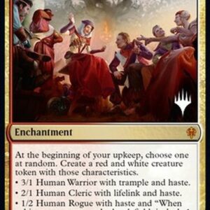 Magic: The Gathering Outlaws' Merriment (V.2)