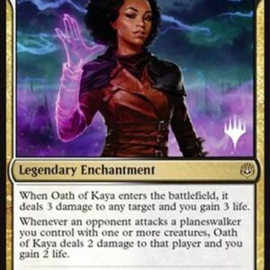 Magic: The Gathering Oath of Kaya