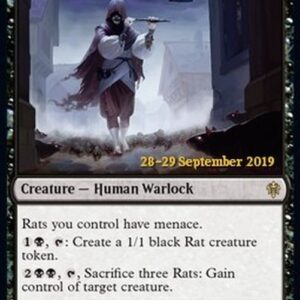 Magic: The Gathering Piper of the Swarm (V.1)