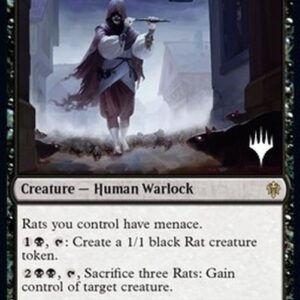 Magic: The Gathering Piper of the Swarm (V.2)