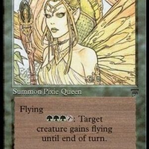 Magic: The Gathering Pixie Queen