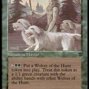 Magic: The Gathering Master of the Hunt