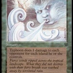 Magic: The Gathering -JP Typhoon