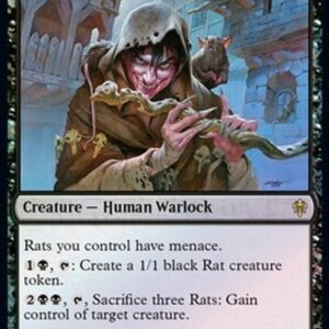 Magic: The Gathering Piper of the Swarm (V.3)