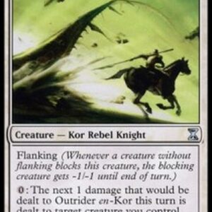 Magic: The Gathering Outrider en-Kor
