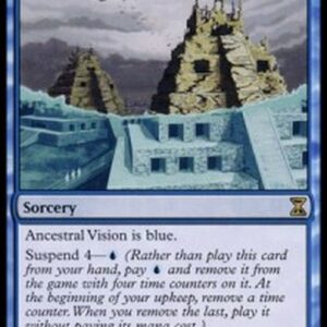 Magic: The Gathering Ancestral Vision