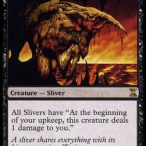 Magic: The Gathering Plague Sliver